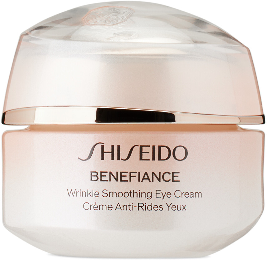 

Крем для кожи вокруг глаз Benefiance Wrinkle Smoothing, 15 мл SHISEIDO