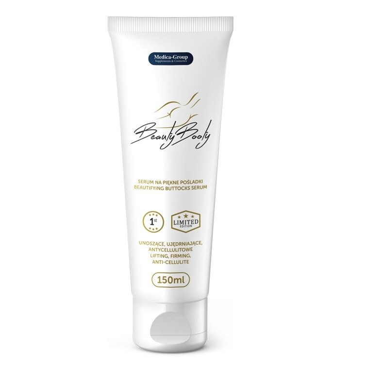 

BeautyBooty, Сыворотка для тела от целлюлита, 150 мл Medica-Group
