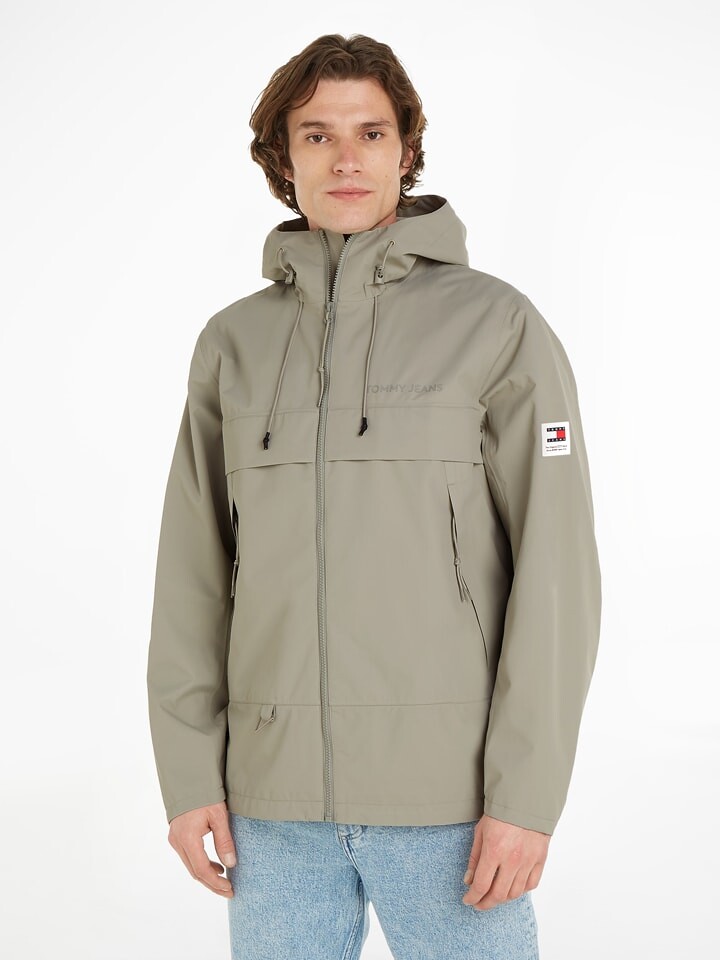 

Переходная куртка Tommy Hilfiger, зеленый
