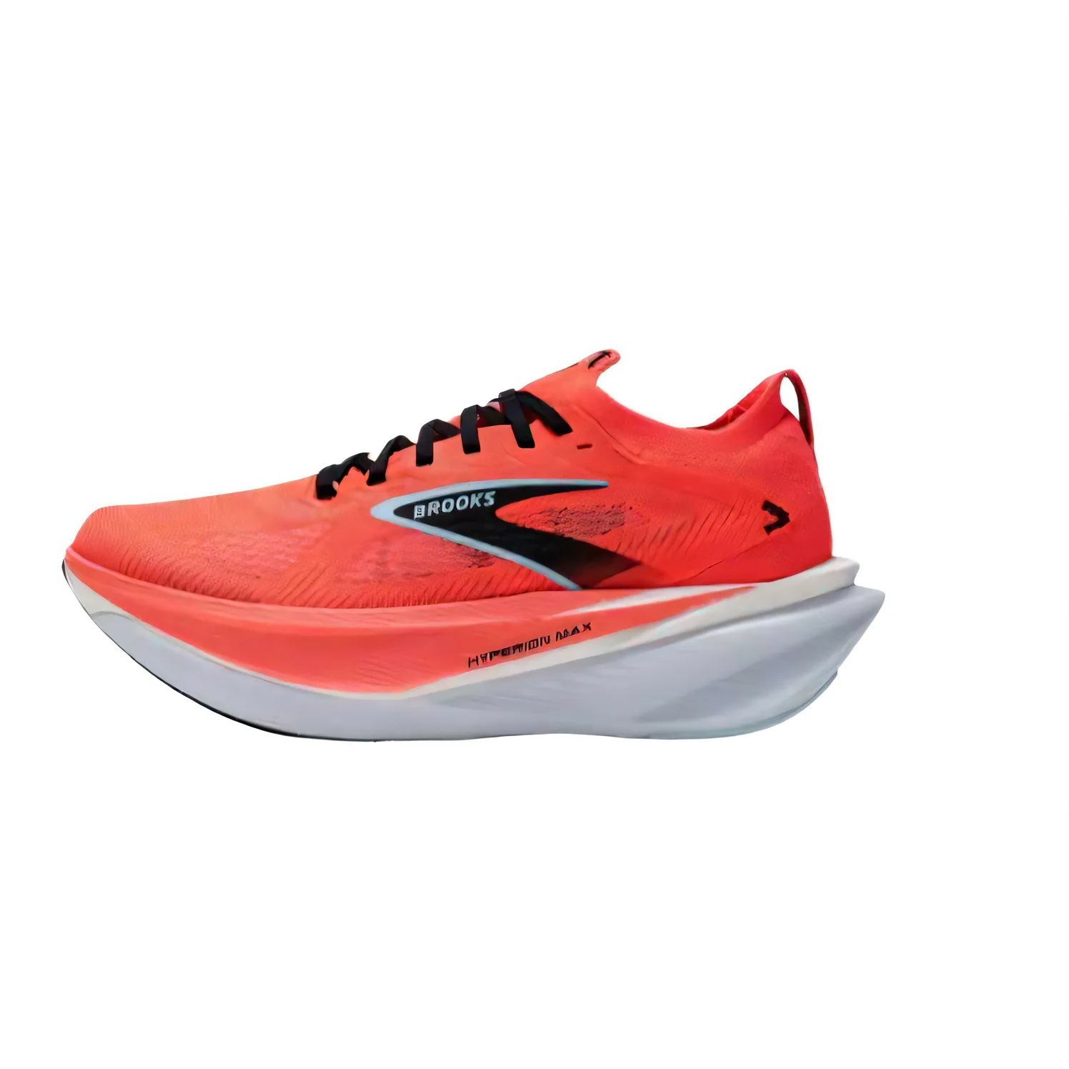 Кроссовки для бега Hyperion Max 3 Fabric Unisex Brooks, красный