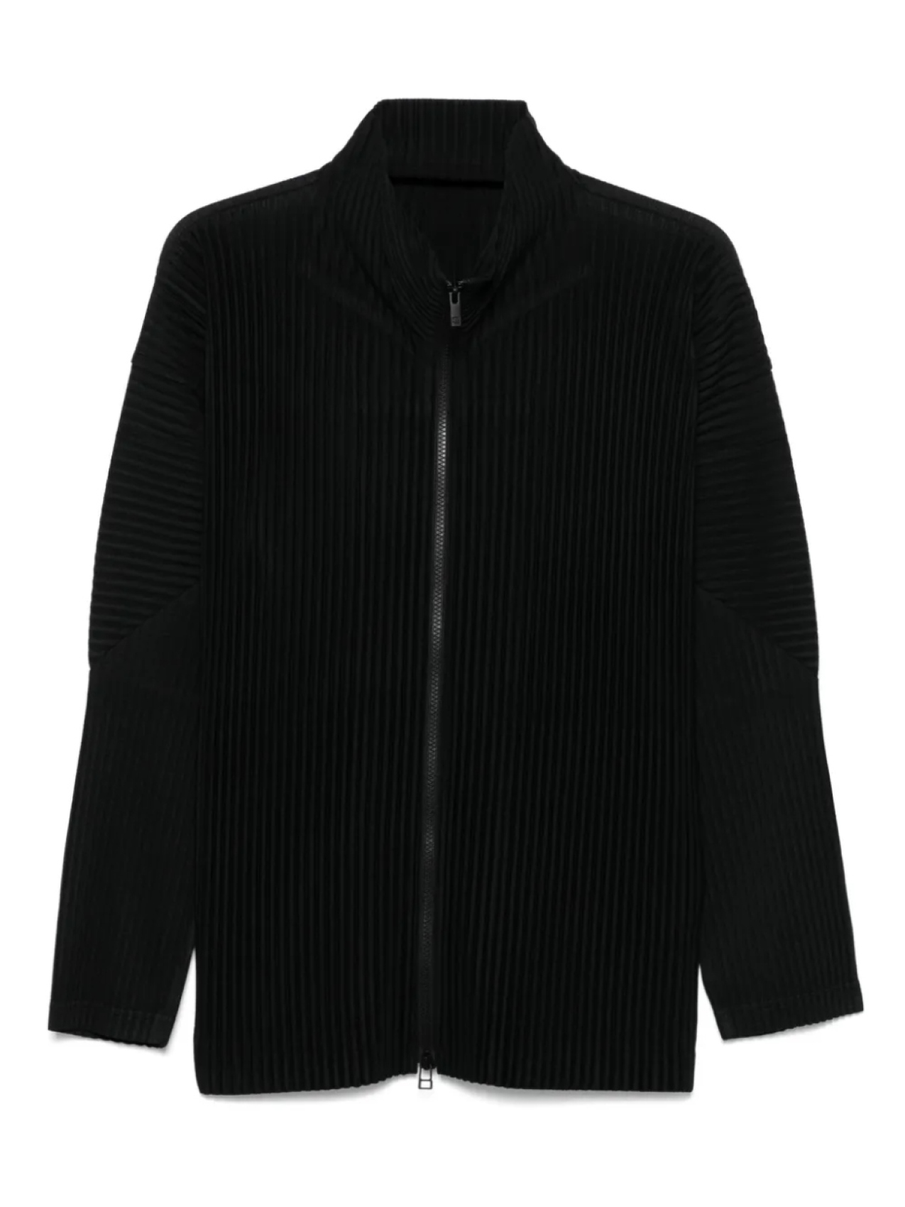 

Homme Plissé Issey Miyake плиссированный пиджак, черный