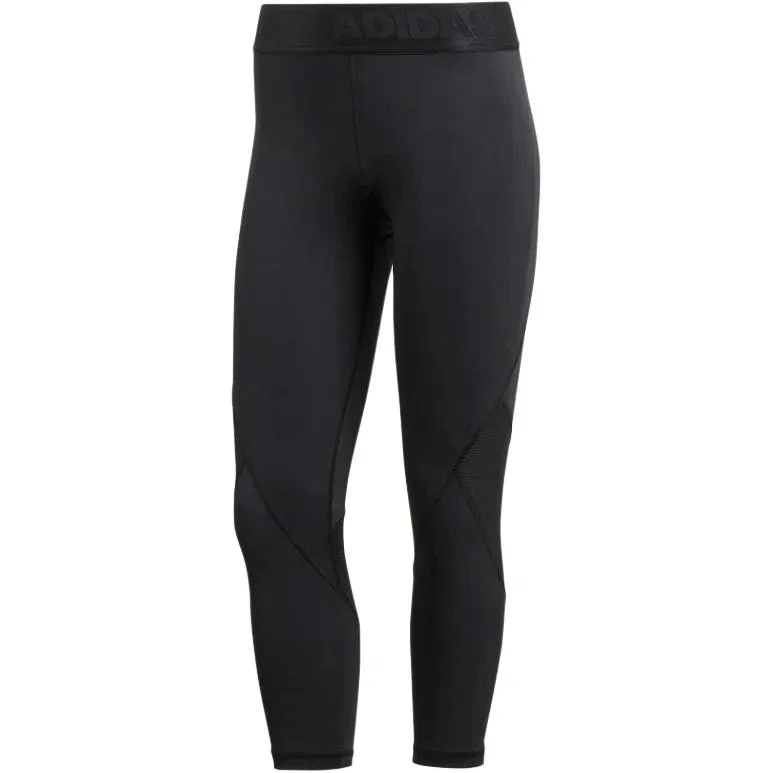Брюки повседневные ASK SPR TIG Casual Pants Women's Black Adidas