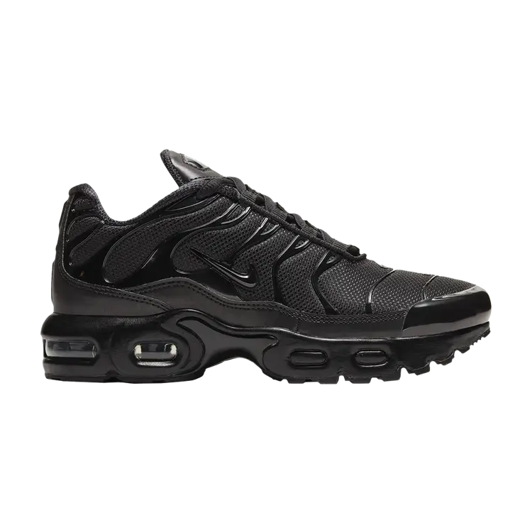 

Кроссовки Nike Air Max Plus PS, черный