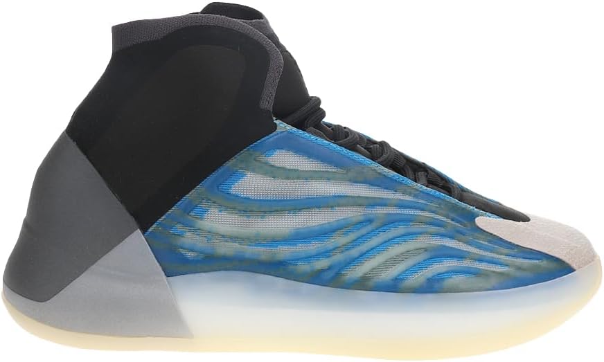 

Мужские баскетбольные кроссовки adidas Yeezy Qntm - синие