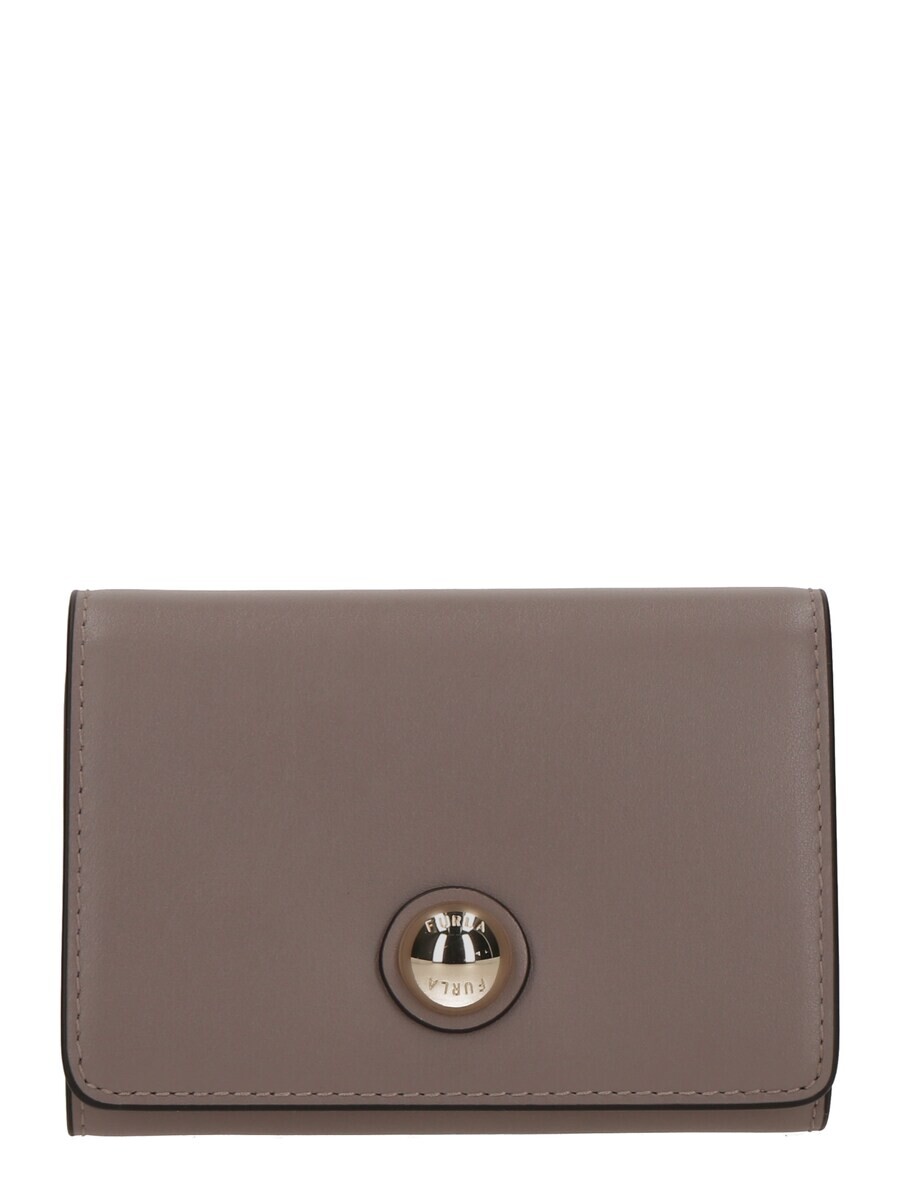

Кошелек FURLA Wallet SFERA, цвет mauve