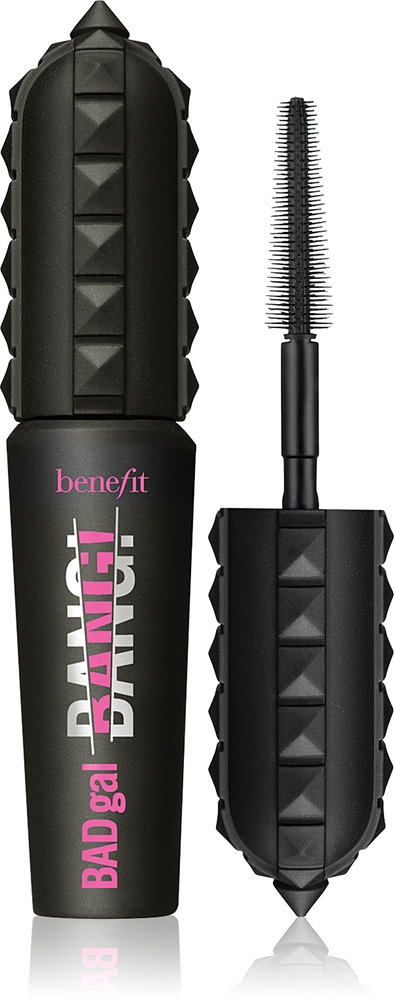 

Тушь для ресниц Badgal bang!, придающая объем, мини-версия Benefit, atspalvis black 4 гр