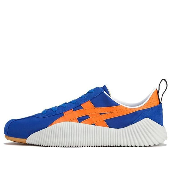 

Кроссовки акромаунт Onitsuka Tiger, синий