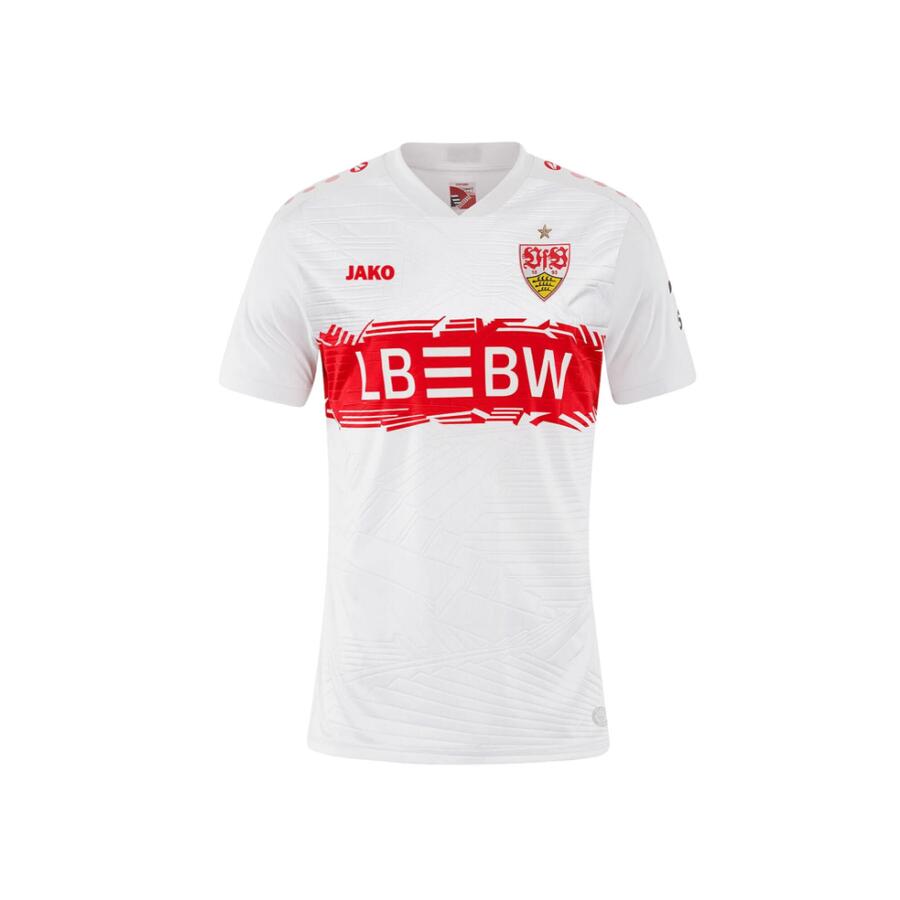 

JAKO Детская футбольная домашняя майка VFG Stuttgart 2025/26