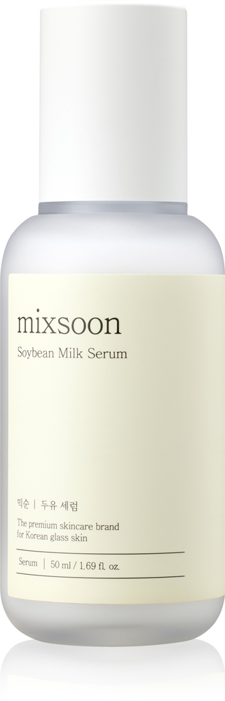 

Легкая сыворотка для лица с соевым экстрактом, обладающая питательным и увлажняющим действием Mixsoon, 50 мл