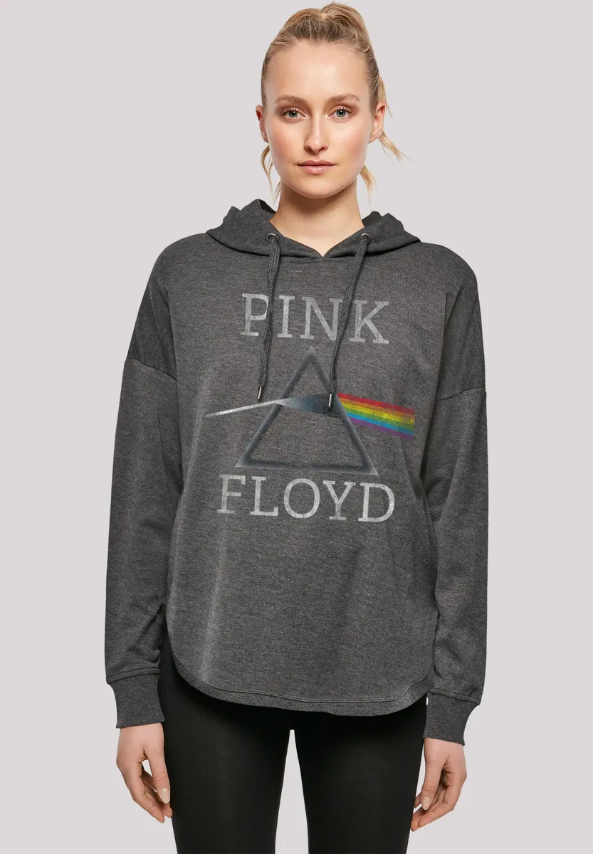 

Толстовка F4NT4STIC "Pink Floyd Dark Side Of The Moon Mond", принт, цвет Charcoal