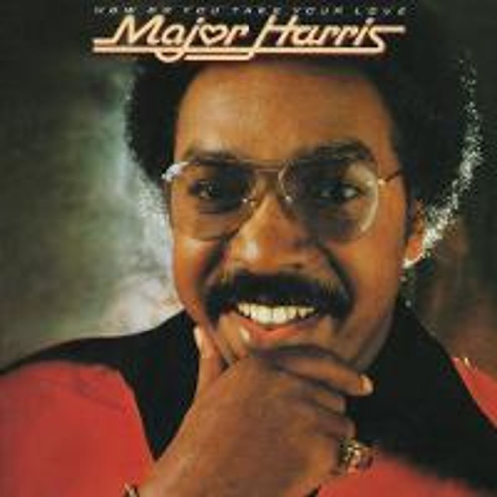 

Диск CD How Do You Take Your Love [Expanded Edition] - Major Harris