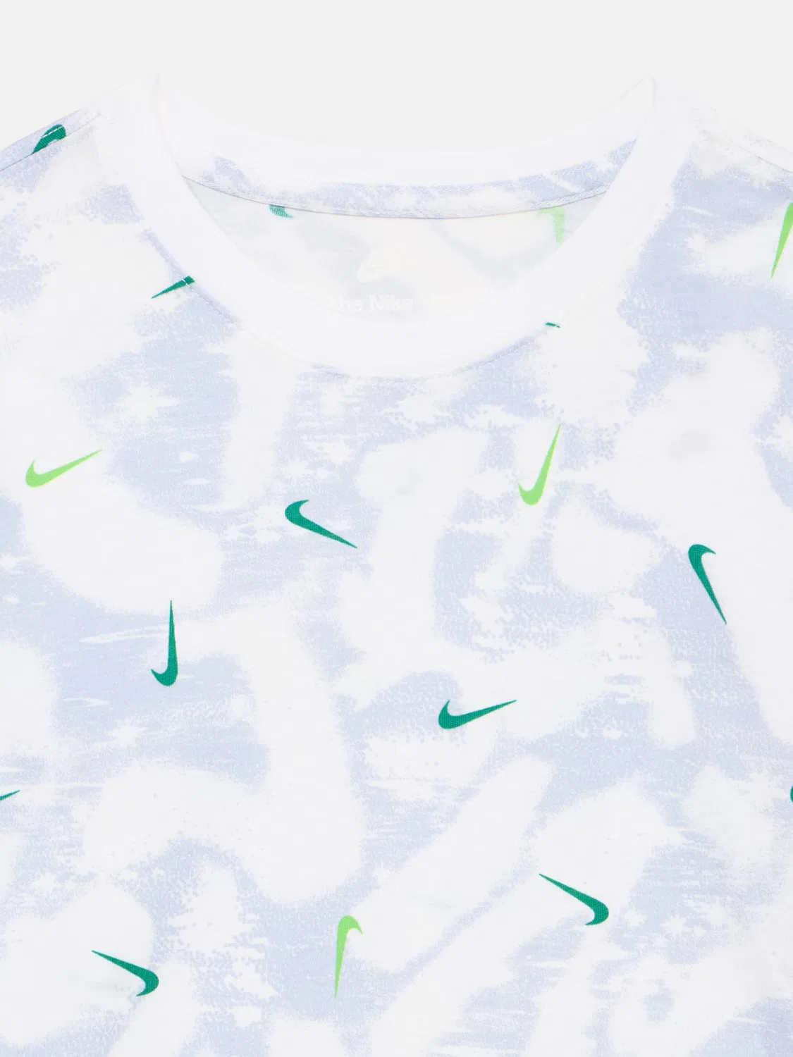 Футболка Nike Sportswear, White — фото 3