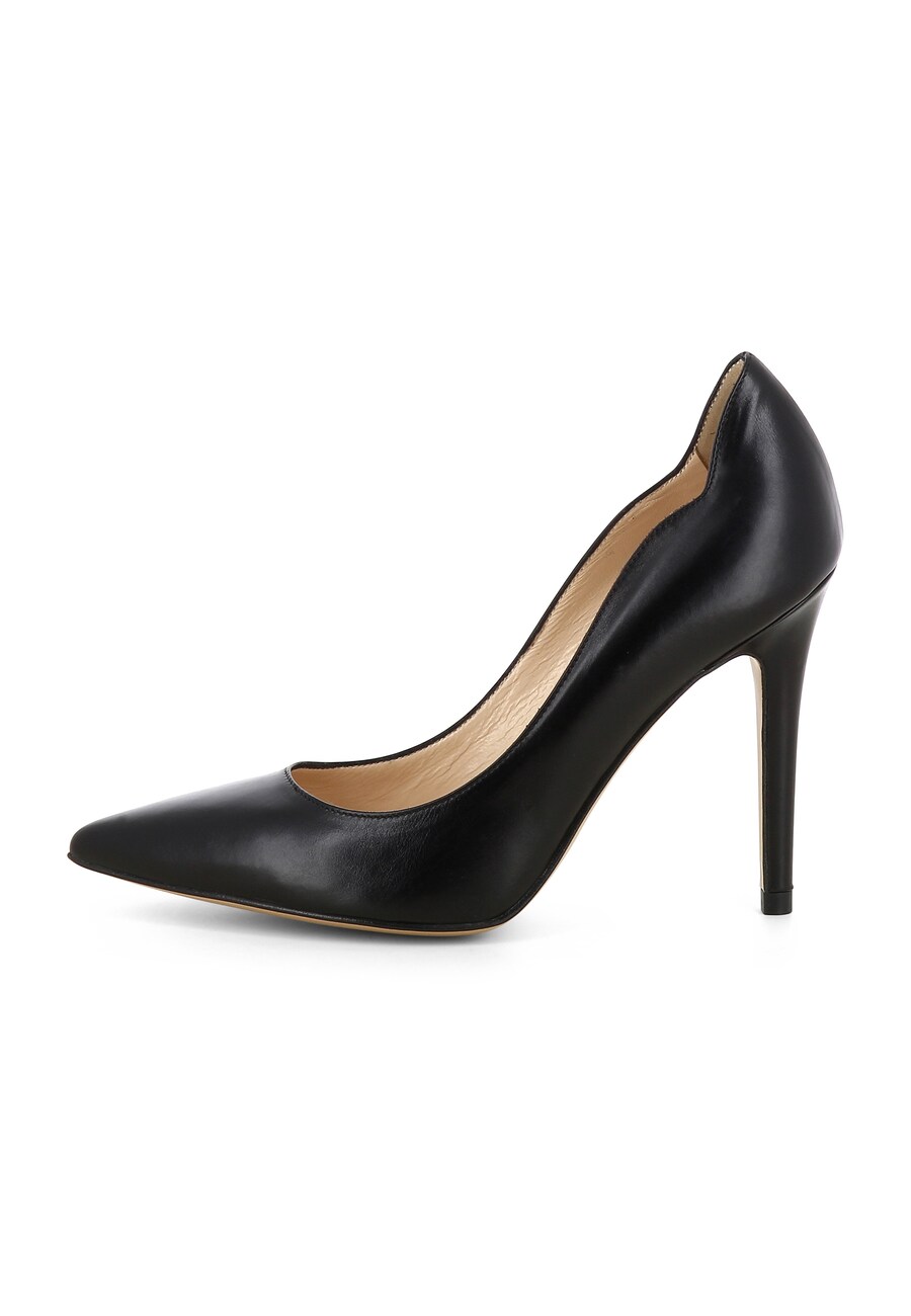 Туфли EVITA ALINA, Black
