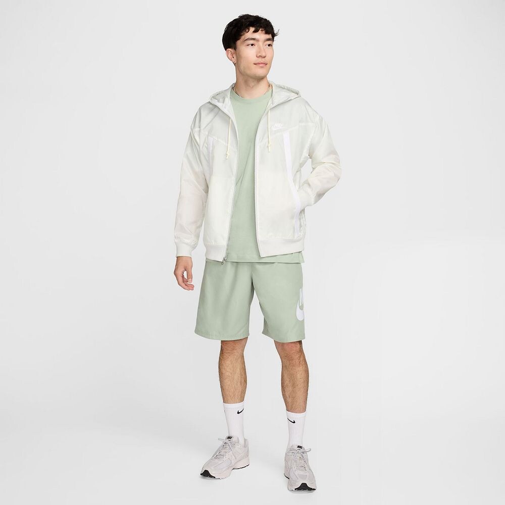Футболка Nike Sportswear Club Big & Tall, цвет Malachite — фото 3