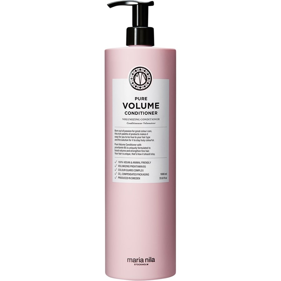 

Кондиционер для волос Maria Nila Conditioner, 1000 ml