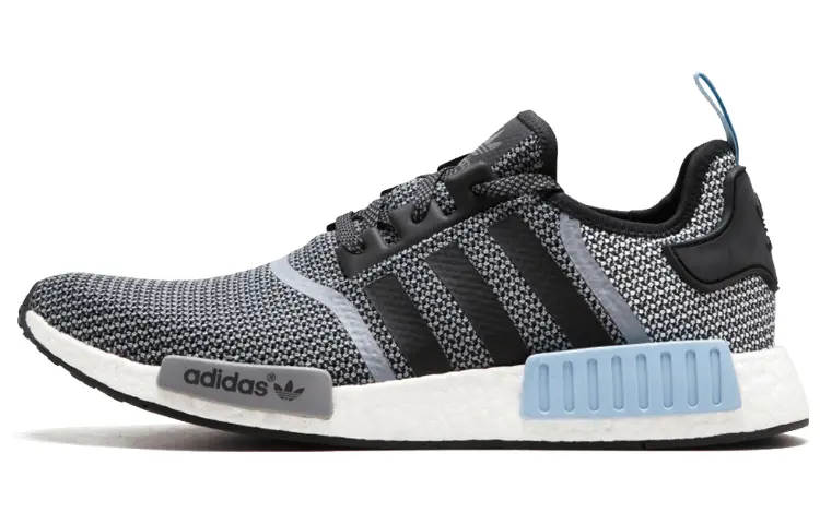 

Кроссовки Adidas Originals Nmd R1 Clear Blue