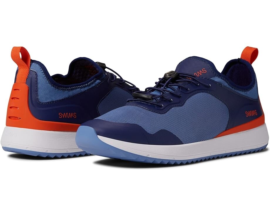 

Кроссовки SWIMS Ocean Runner, цвет Navy/Blue