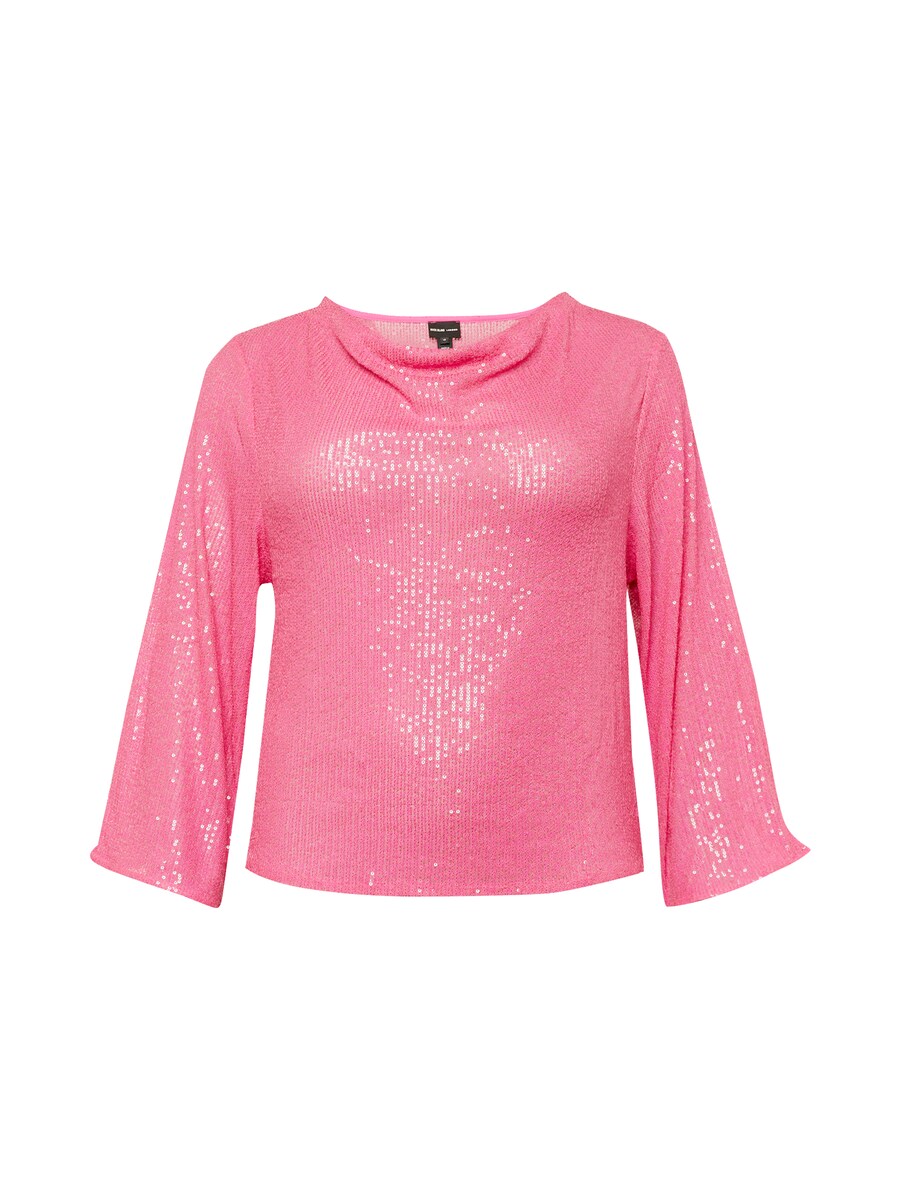 

Блузка River Island Plus, розовый