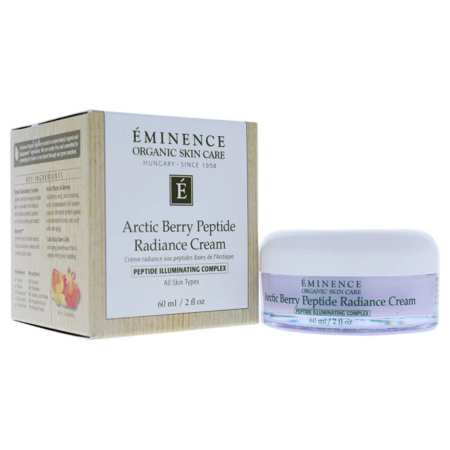 Крем для лица Eminence — С пептидами арктической ягоды Arctic Berry Peptide Radiance от для мужчин и женщин