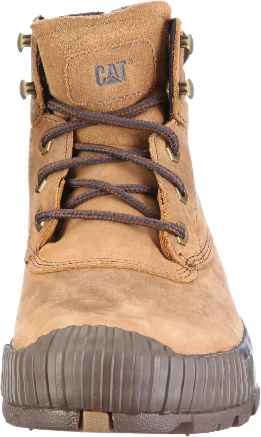 Мужские ботинки Caterpillar KURAY P714524 Cat Footwear, коричневый/бежевый — фото 2