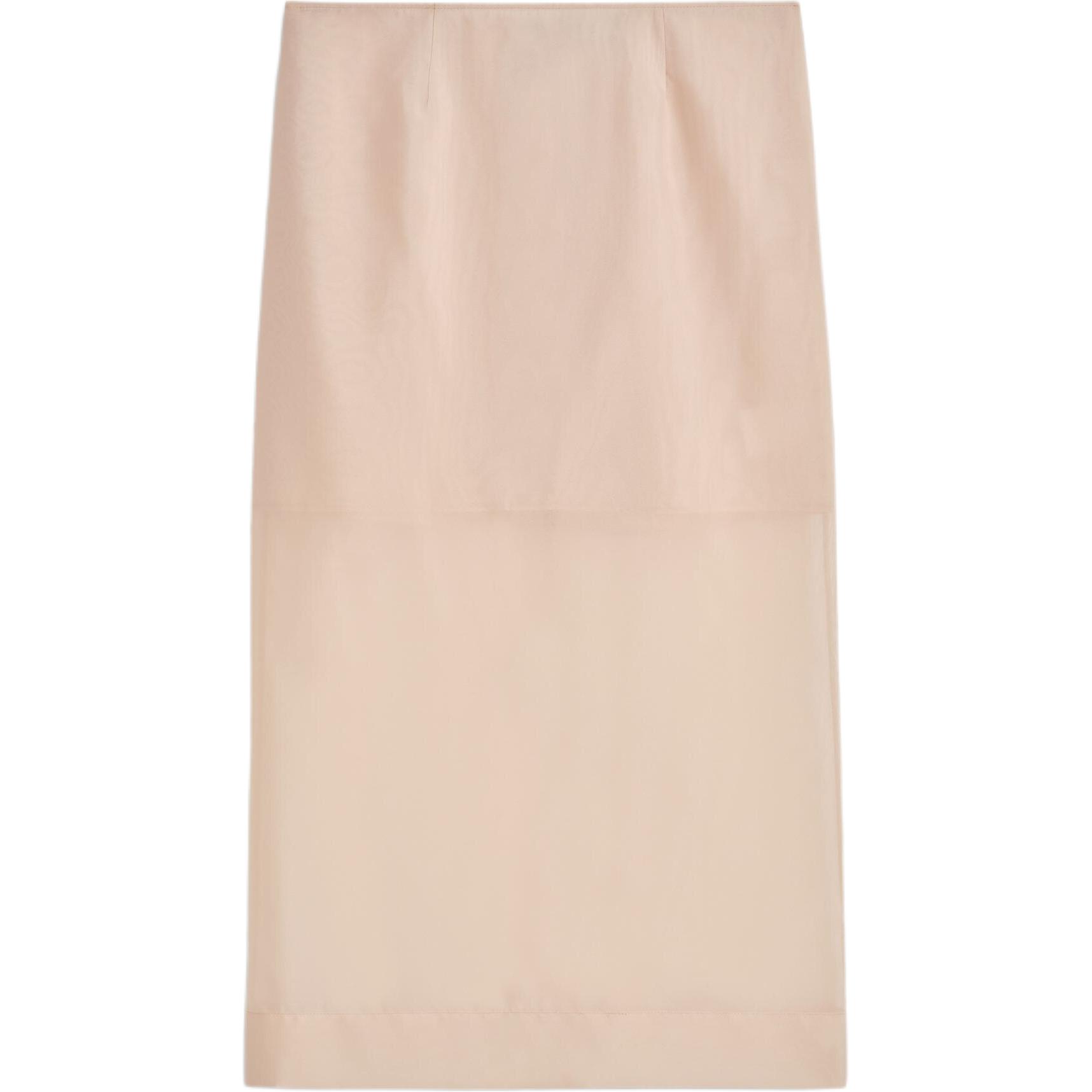 

Повседневная длинная юбка Women's Beige COS, бежевый