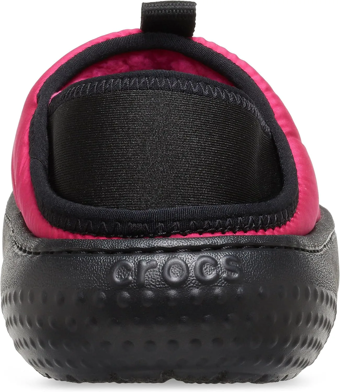 Crocs unisex-adult Classic Puff Moc, мультиколор — фото 4