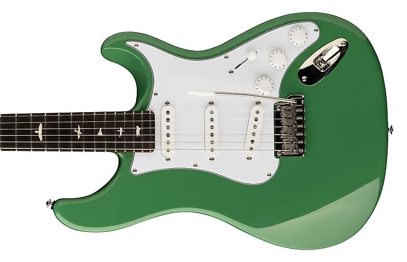 

Электрогитара PRS SE - Silver Sky 2022 Ever Green