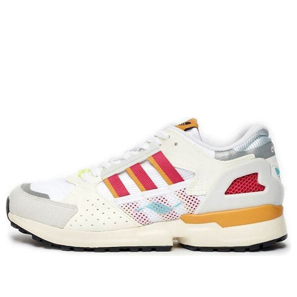 

Кроссовки zx 10000c 'supplier color' Adidas, белый