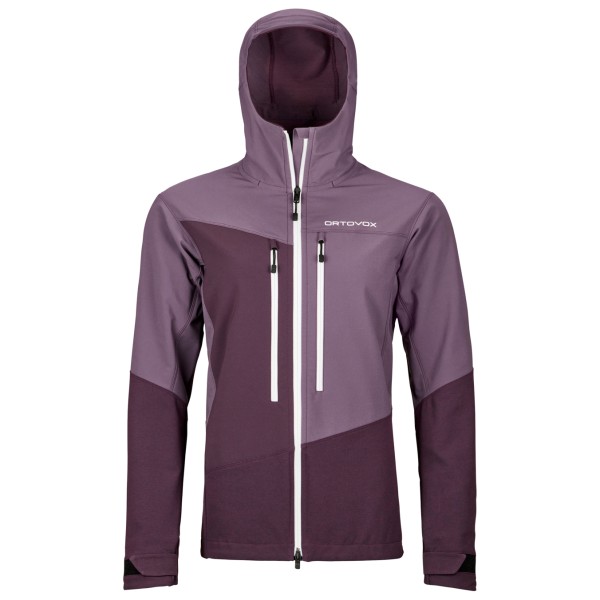 

Женская куртка Westalpen Softshell - куртка Softshell Ortovox, Wild Berry