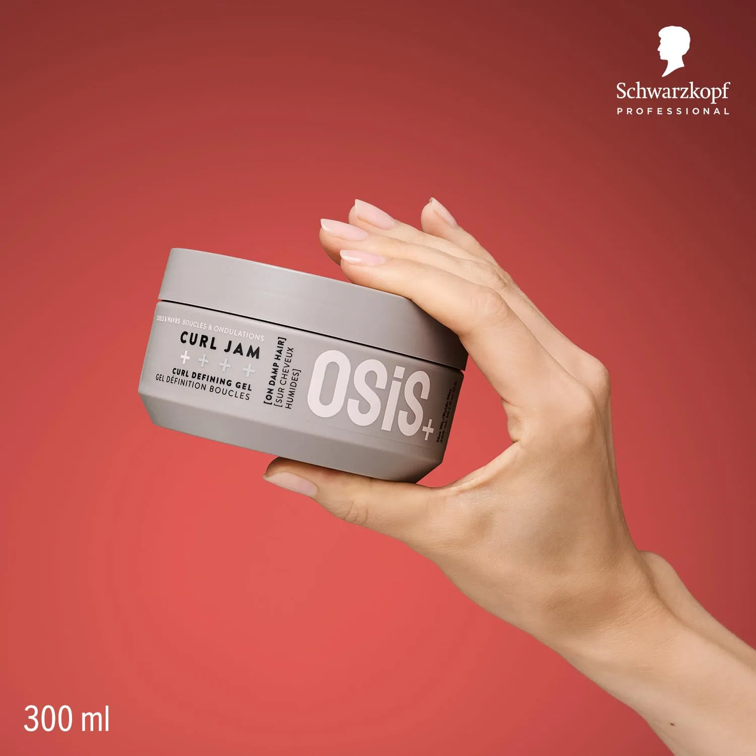 Гель для волос Schwarzkopf Professional OSiS Curl Jam 300 мл Osis+ — фото 2