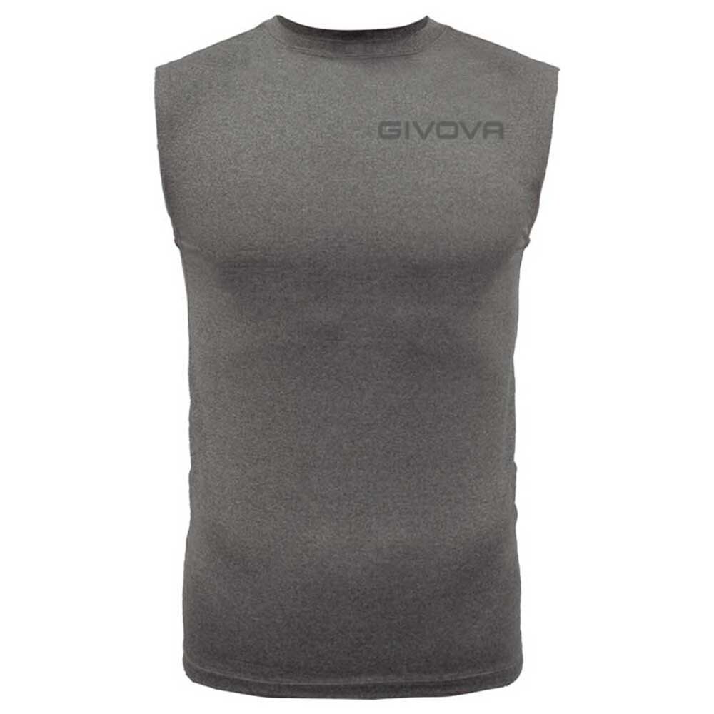

Базовый слой Givova Corpus 1, серый