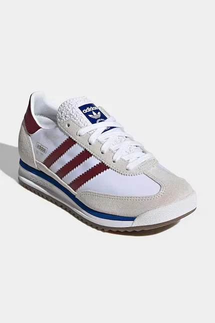 Кроссовки SL 72 RS Adidas Originals, белый — фото 2