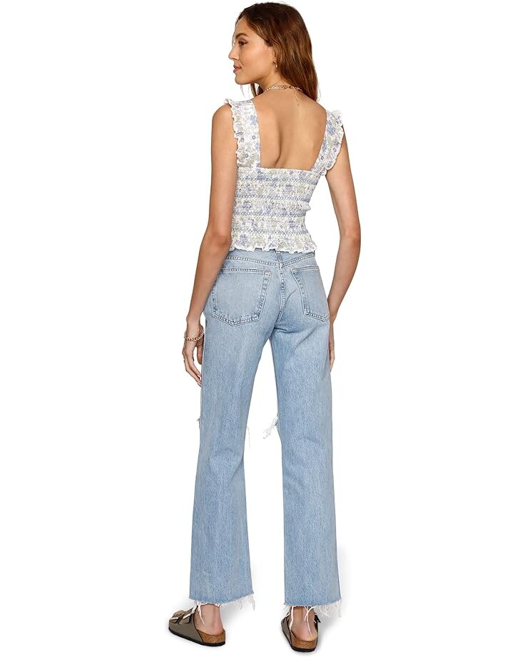 

Топ Heartloom Dove Top, цвет Faded
