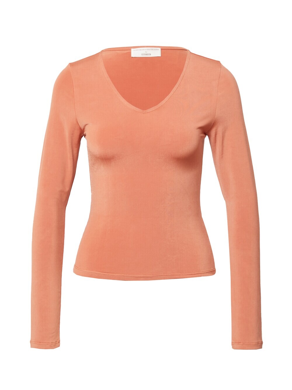 

Рубашка Guido Maria Kretschmer Women Sita, абрикосовый