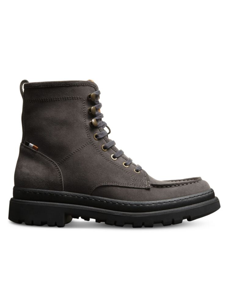 

Замшевые ботинки Sawyer Allen Edmonds, серый