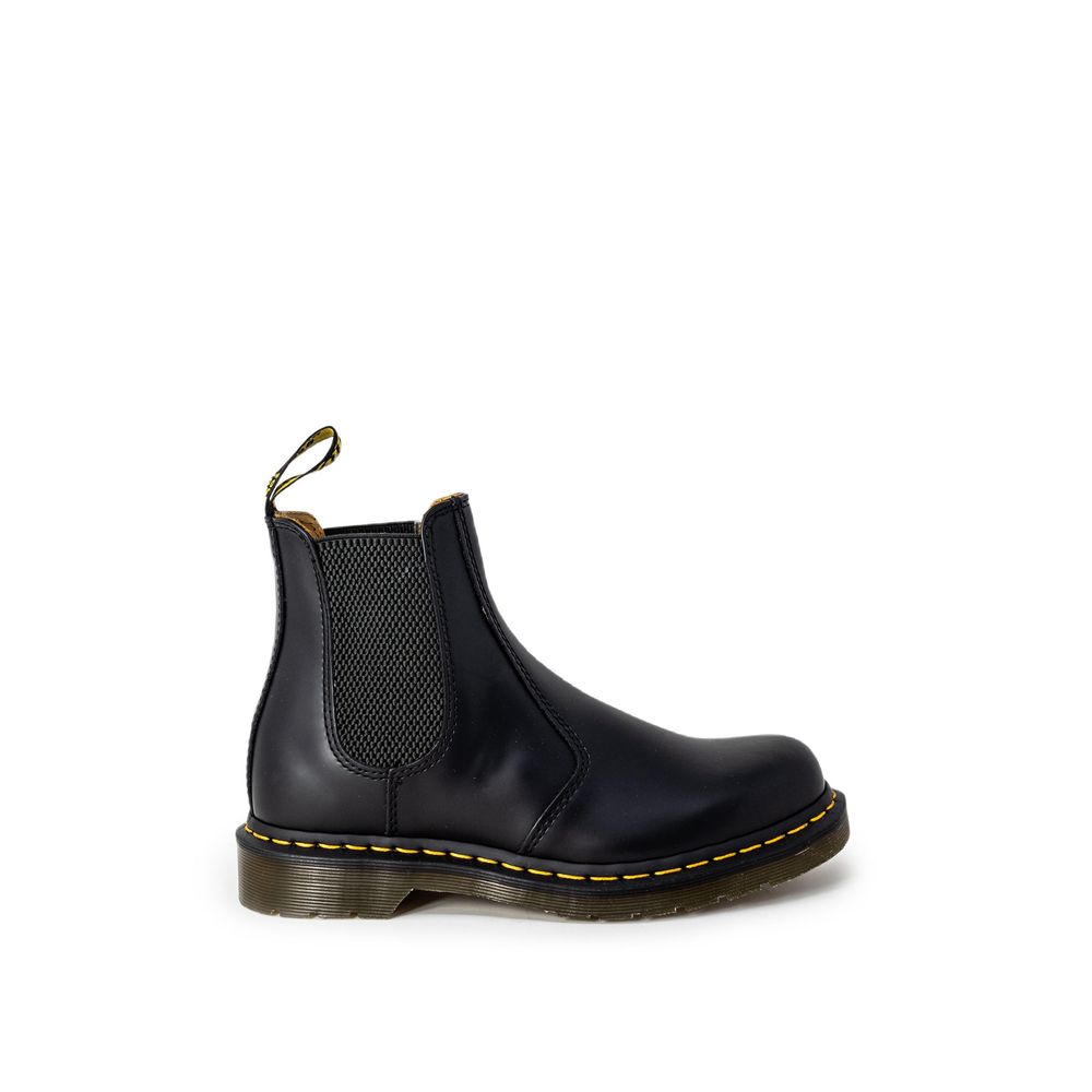 Ботинки кожаные Dr. Martens мужские, черный