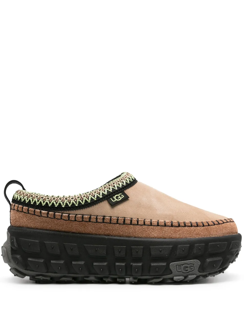 

Слиперы Venture Daze UGG, коричневый