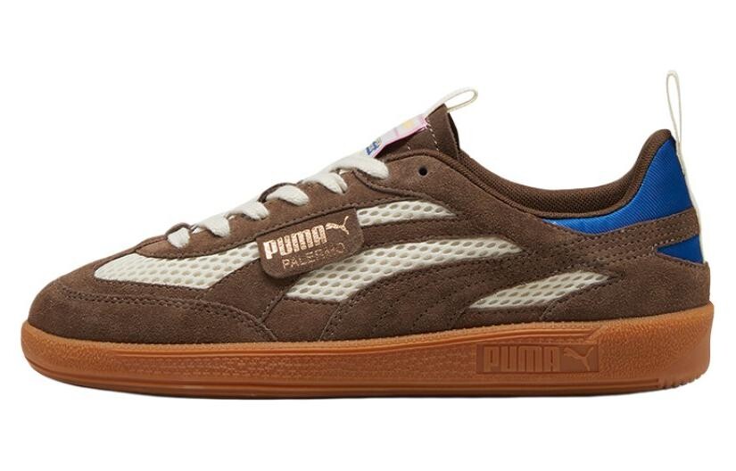 

Обувь для скейтбординга Puma Palermo унисекс, Brown