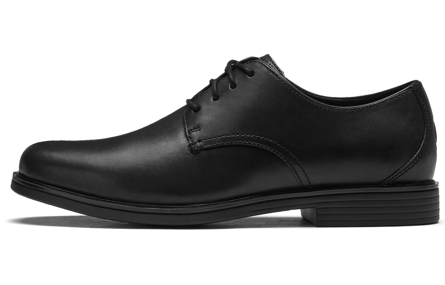 

Clarks Туфли мужские низкие, черные