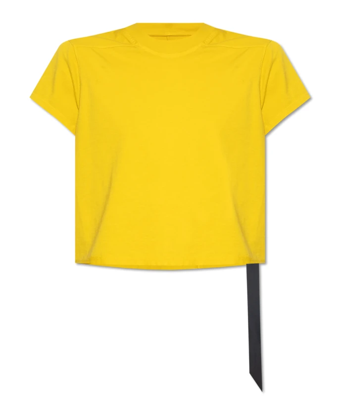 

Футболка маленького размера Rick Owens, желтый