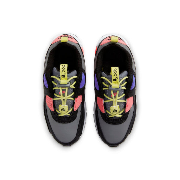 Кроссовки air max 90 toggle Nike, черный — фото 4