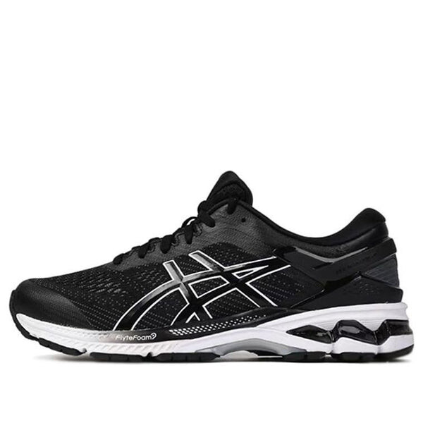 

Кроссовки гель каяно 26 Asics, черный