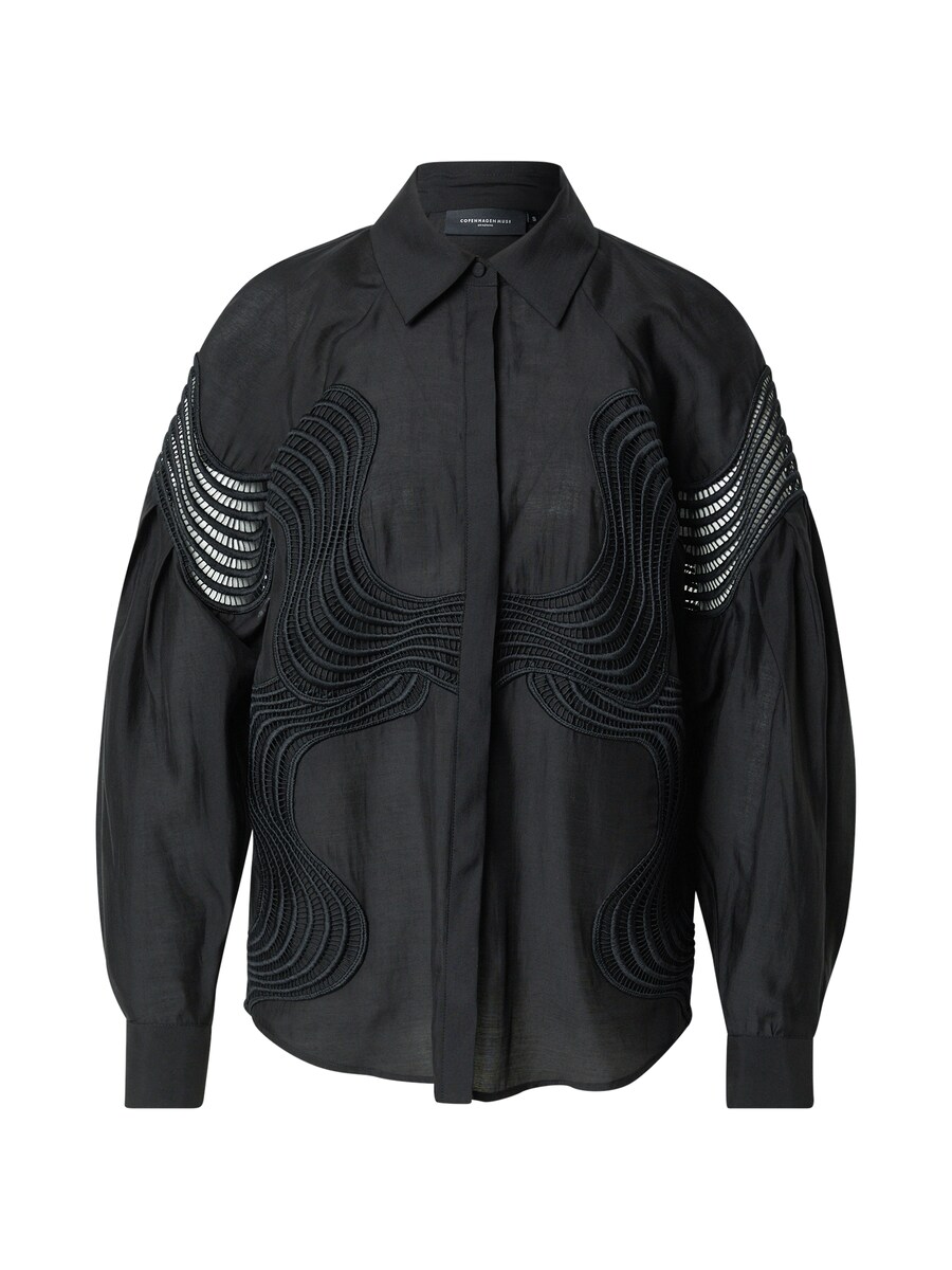 

Блуза Cph Muse MOLLY, Black