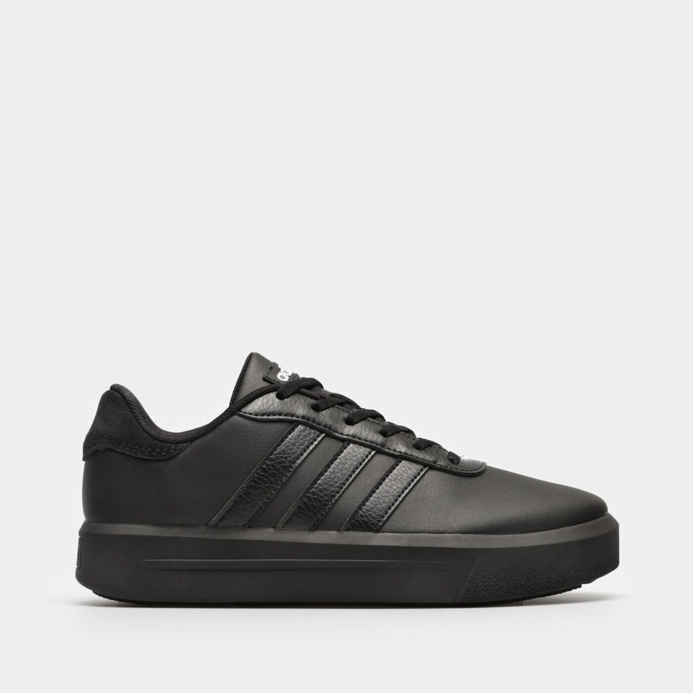 Кроссовки Adidas Court, черный