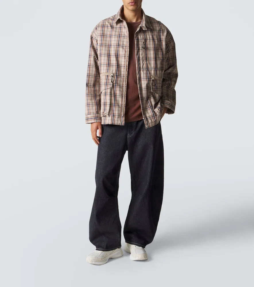 Кроссовки New Balance 2010 с кожаной отделкой Comme des Garçons Homme, белый — фото 2