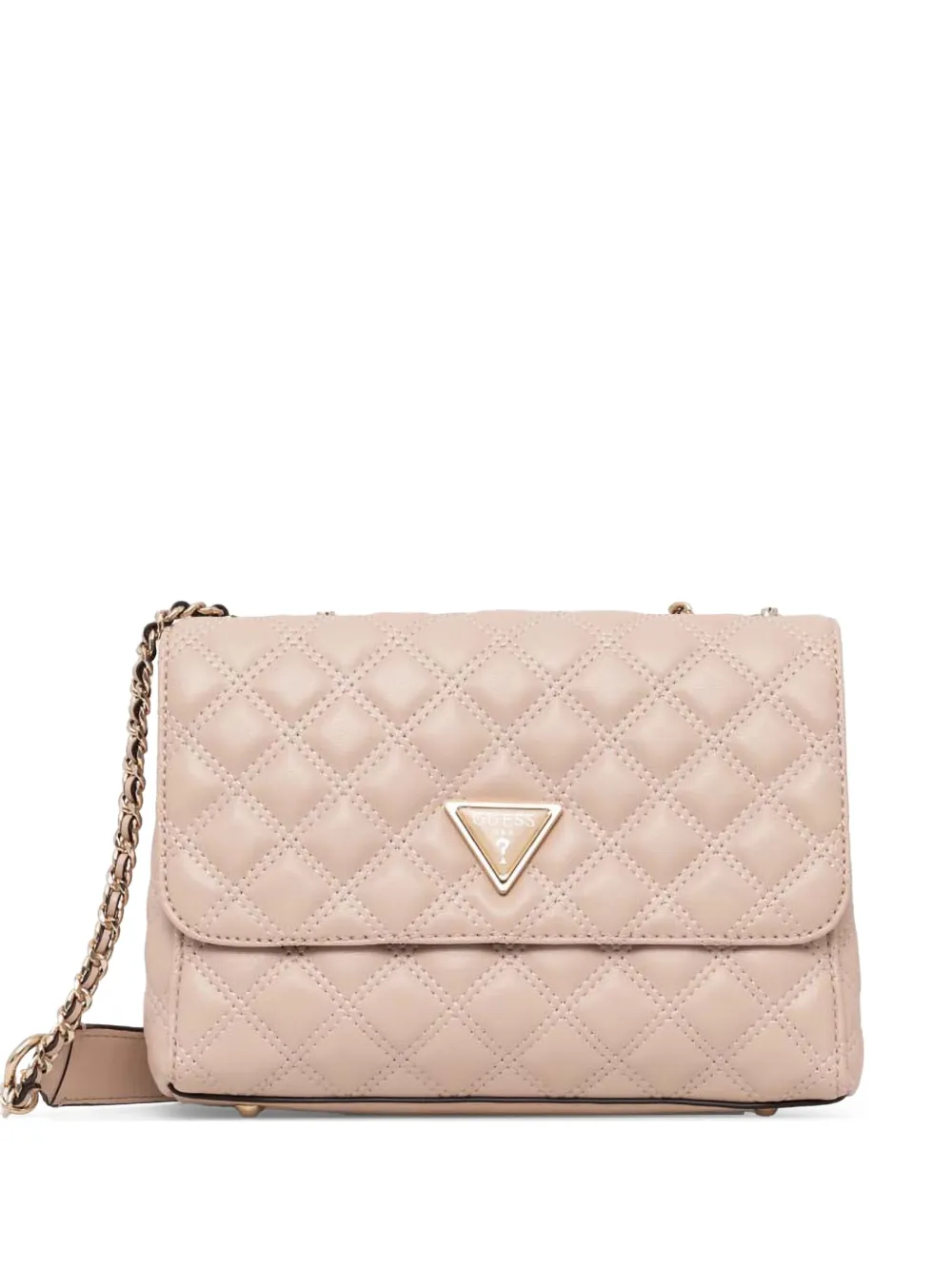 

Сумка через плечо с логотипом GUESS USA, розовый