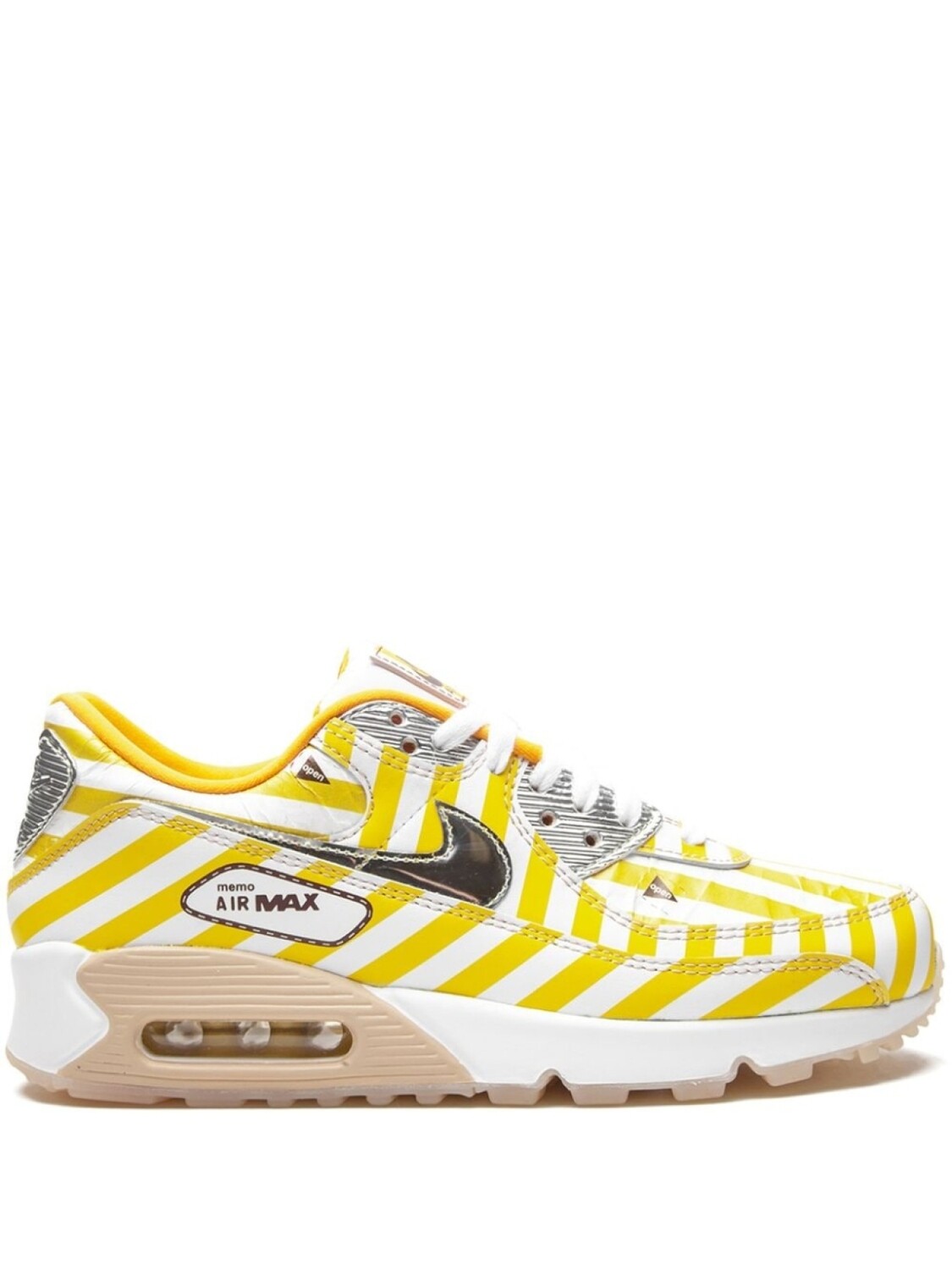 

Nike кроссовки Air Max 90, белый