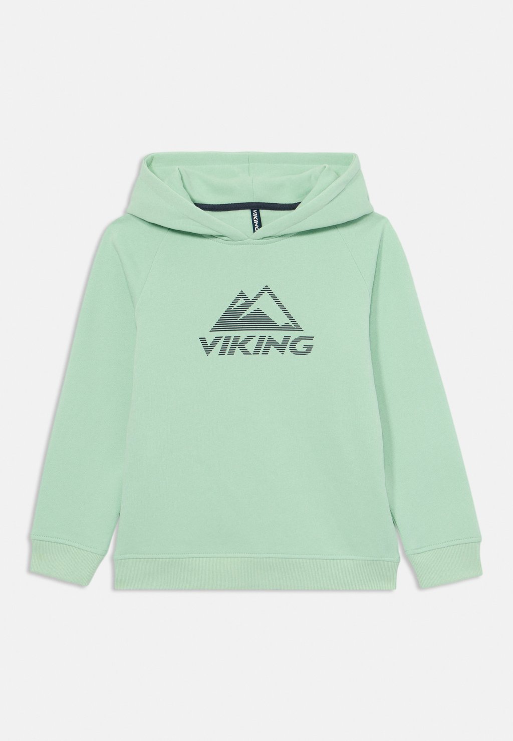 

Толстовка FUNTIME HOODIE UNISEX con cappuccio Viking, мятный