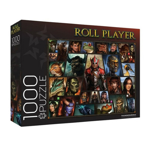 

Пазл Champions Of Nalos – Puzzle Series 1