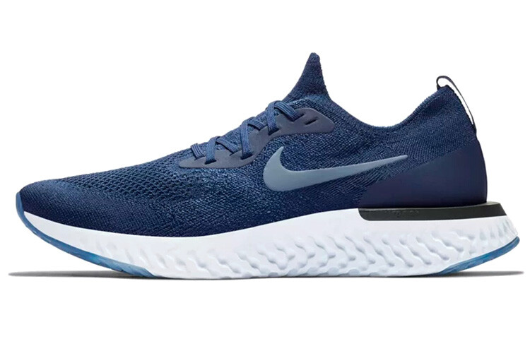 

Кроссовки Nike Epic React Flyknit College Navy Diffused Blue